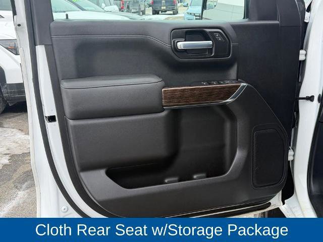 Used 2021 GMC Sierra 1500 Elevation w/ LPO, GMC Protection Package image 13