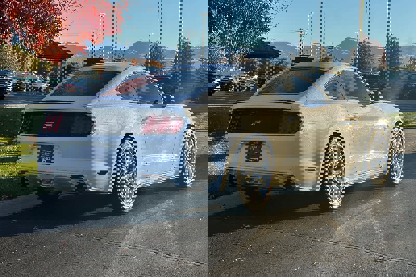 Certified 2017 Ford Mustang GT image 5