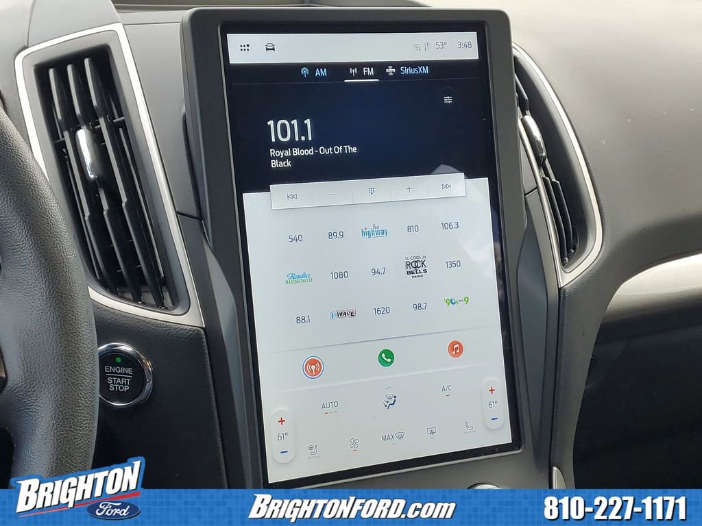 Certified 2024 Ford Edge SEL w/ Convenience Package AWD/4WD image 23
