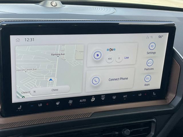 Certified 2025 Ford Bronco Sport Outer Banks w/ Outer Banks Tech Package+ image 12