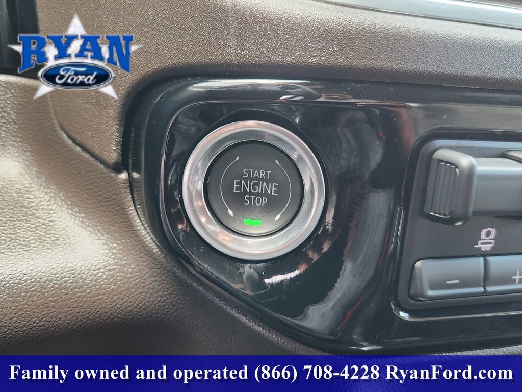 Used 2024 Chevrolet Silverado 1500 LTZ w/ Max Trailering Package image 16