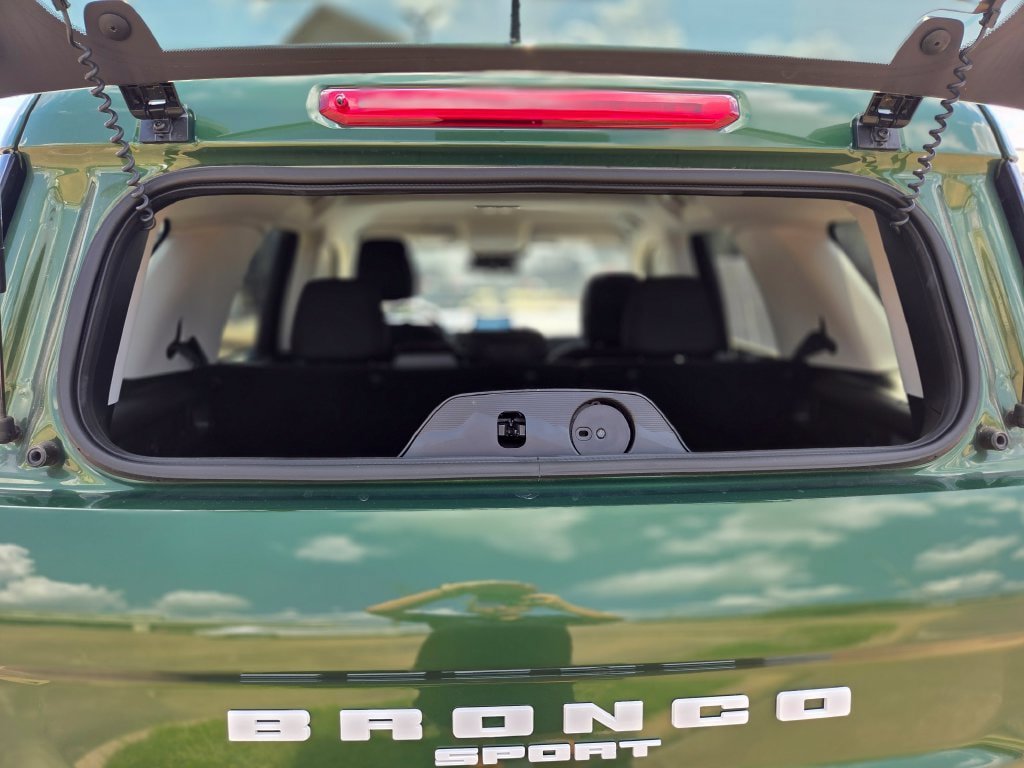 Certified 2024 Ford Bronco Sport Big Bend AWD/4WD image 13