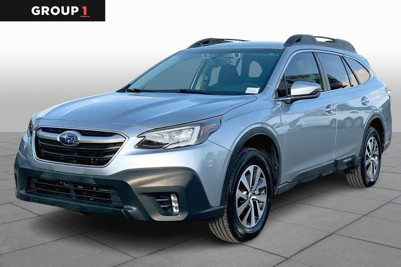 Used 2021 Subaru Outback Premium w/ Popular Package #1 image 5