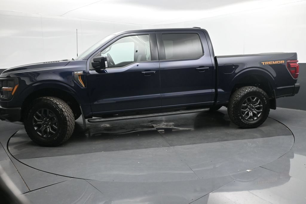 Certified 2025 Ford F150 Tremor w/ Equipment Group 402A High AWD/4WD image 29