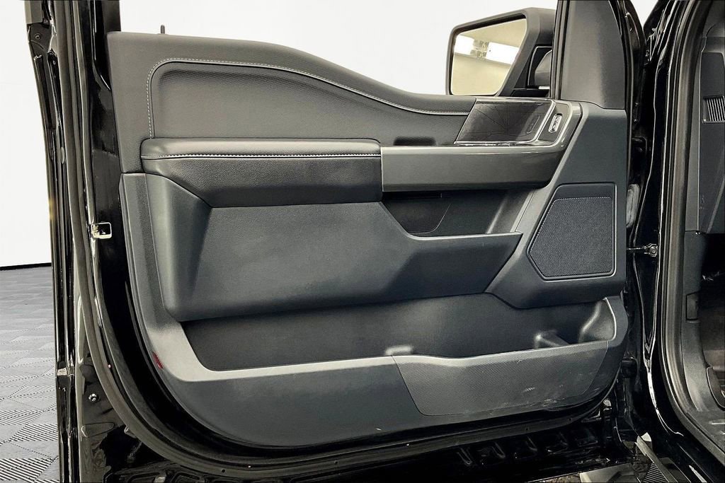 Certified 2023 Ford F150 XLT w/ Equipment Group 302A High image 24