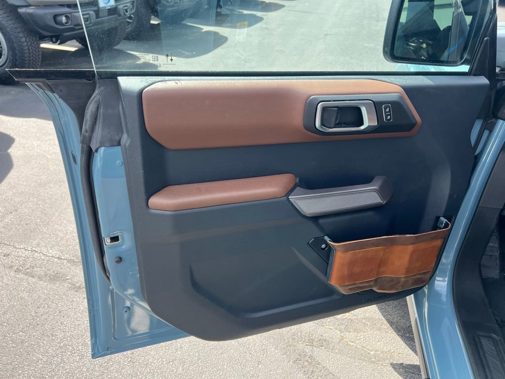 Certified 2023 Ford Bronco Outer Banks AWD/4WD image 11