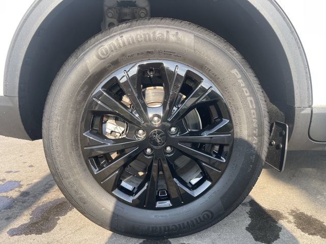 Certified 2024 Ford Escape Active AWD/4WD image 12