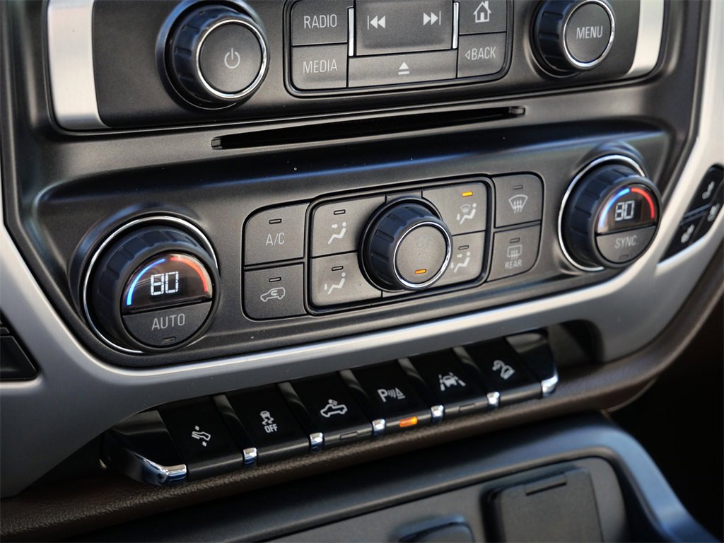 Used 2016 GMC Sierra 1500 SLT image 21