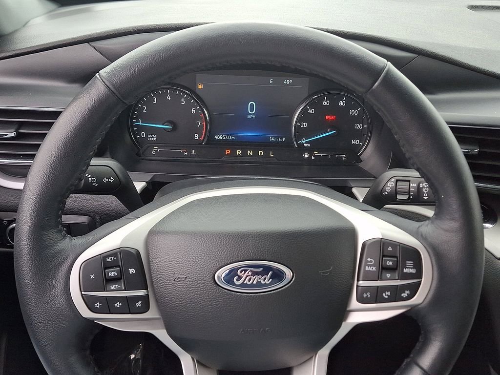 Certified 2023 Ford Explorer XLT w/ Equipment Group 202A AWD/4WD image 20