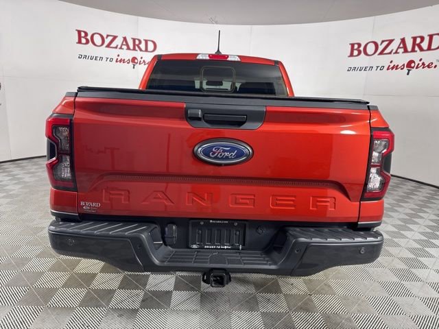 Certified 2024 Ford Ranger Lariat w/ FX4 Off-Road Package image 4