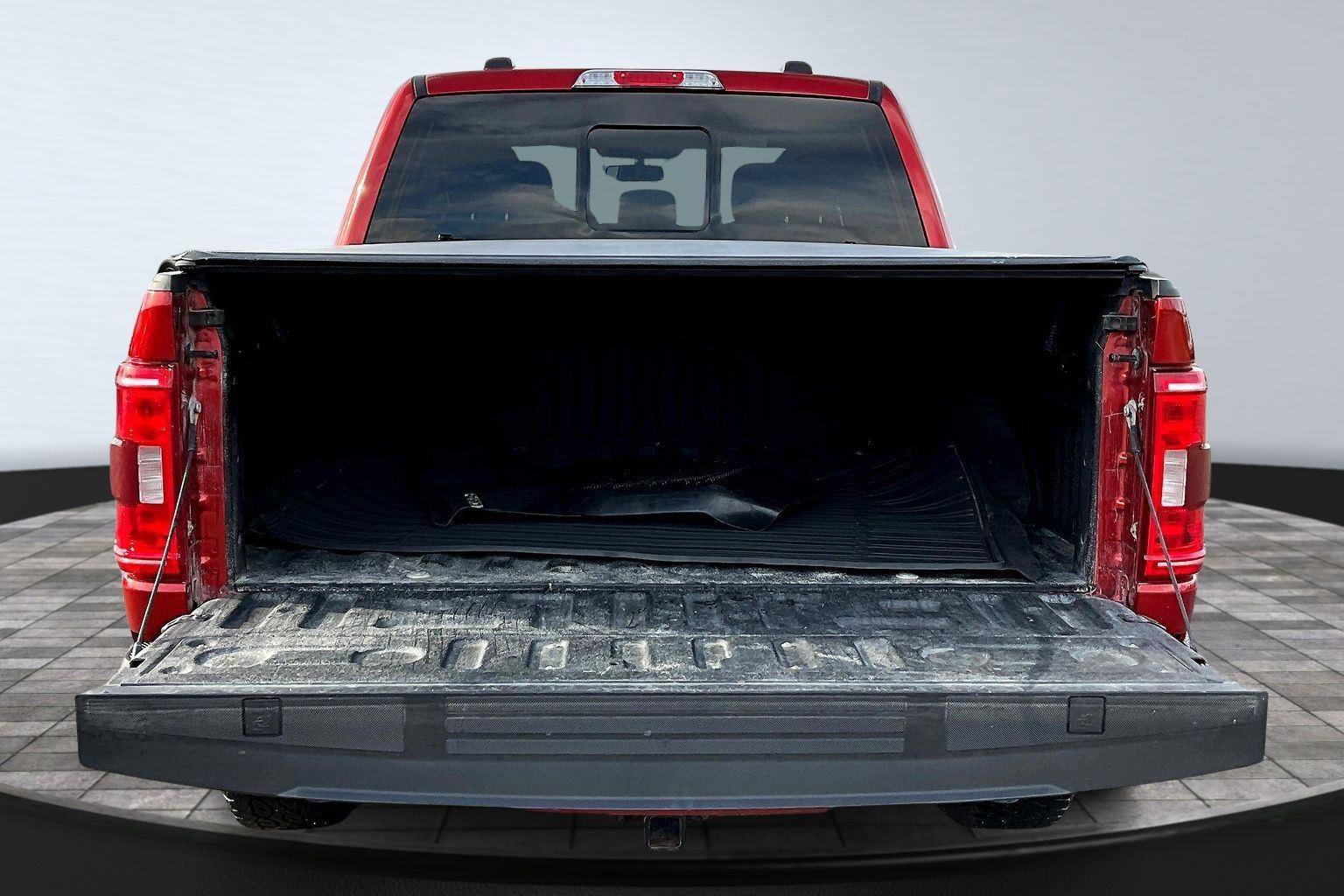 Certified 2023 Ford F150 XLT w/ Equipment Group 302A High image 7