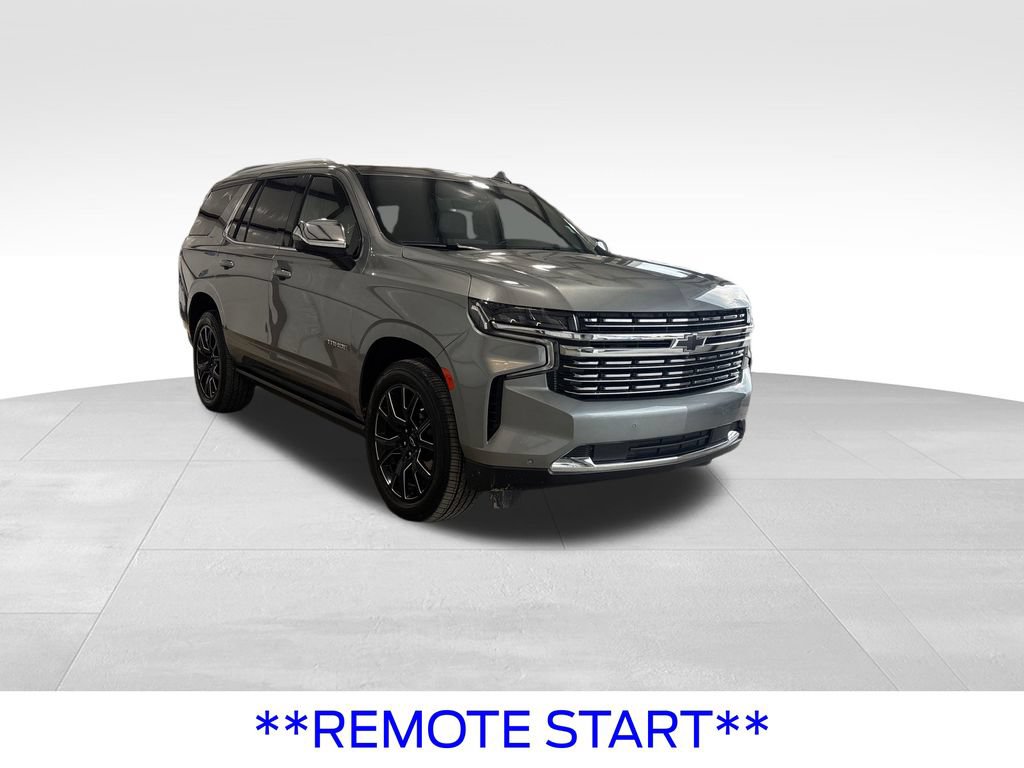 Used 2023 Chevrolet Tahoe Premier AWD/4WD image 10