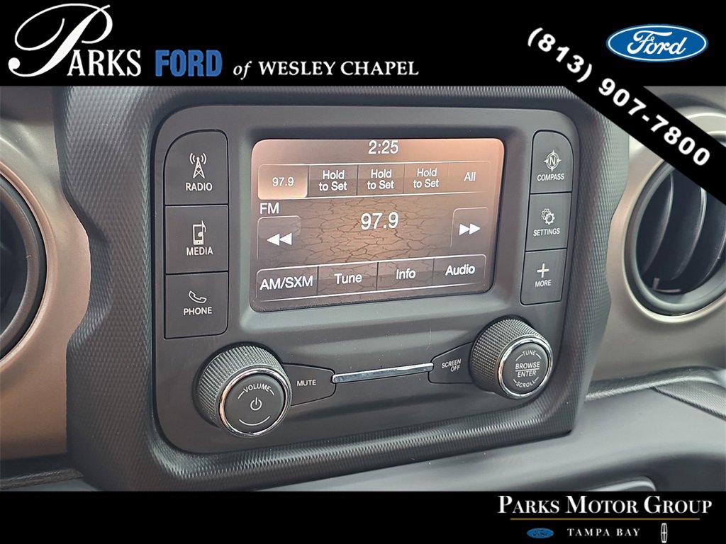 Used 2020 Jeep Wrangler Sport image 18