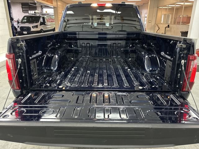 Certified 2025 Ford F150 XLT w/ Equipment Group 302A MID image 14