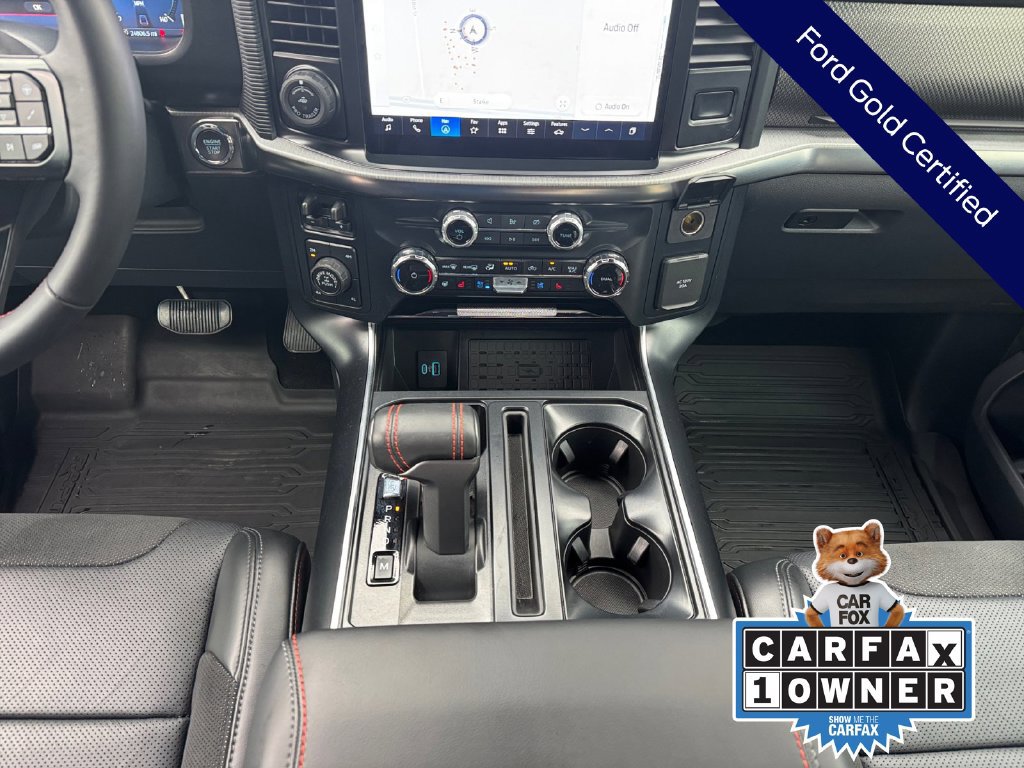 Certified 2024 Ford F150 Raptor AWD/4WD image 15