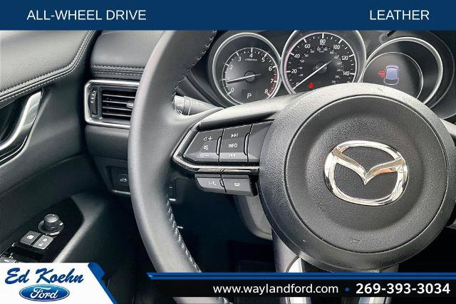 Used 2024 MAZDA CX-5 AWD 2.5 S w/ Preferred Package image 18