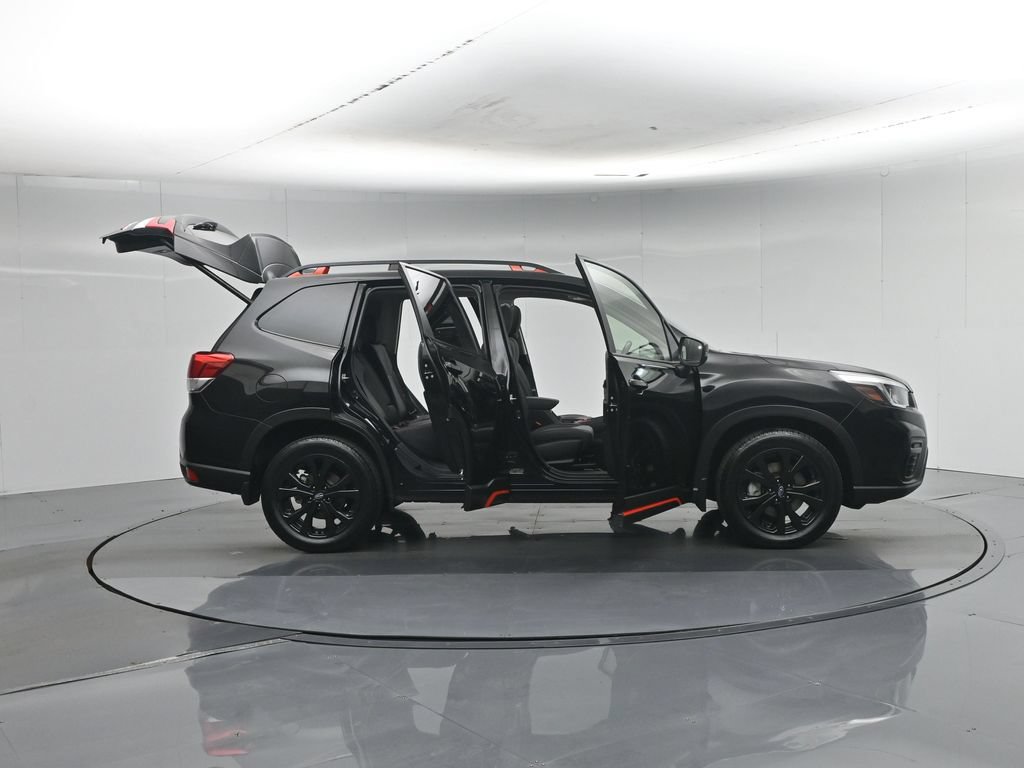 Used 2020 Subaru Forester Sport AWD/4WD image 5