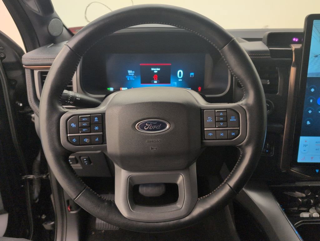 Certified 2023 Ford F150 Lightning Lariat w/ Tow Technology Package image 37