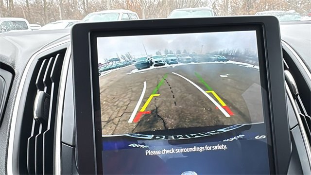 Certified 2022 Ford Edge SEL w/ Convenience Package image 27