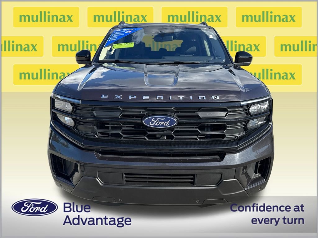 Certified 2025 Ford Expedition Max Active image 6