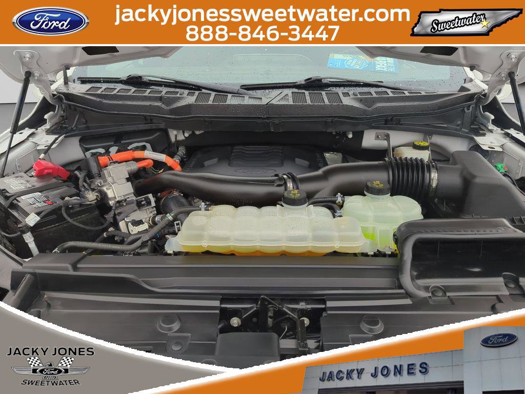 Certified 2022 Ford F150 King Ranch w/ Equipment Group 601A High image 20