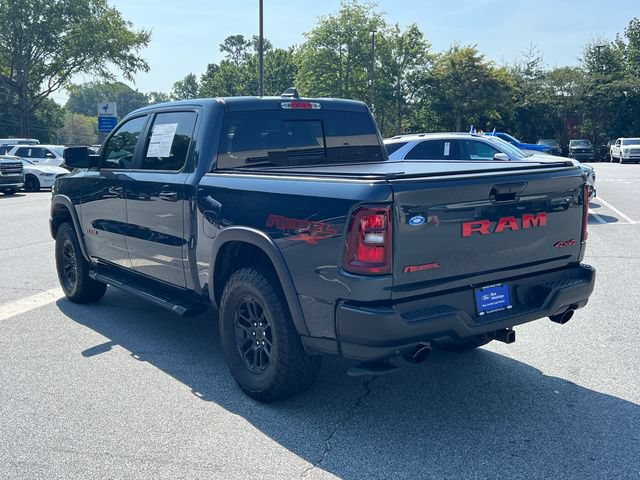 Used 2025 RAM 1500 Rebel w/ Rebel Level 2 Equipment Group AWD/4WD image 6