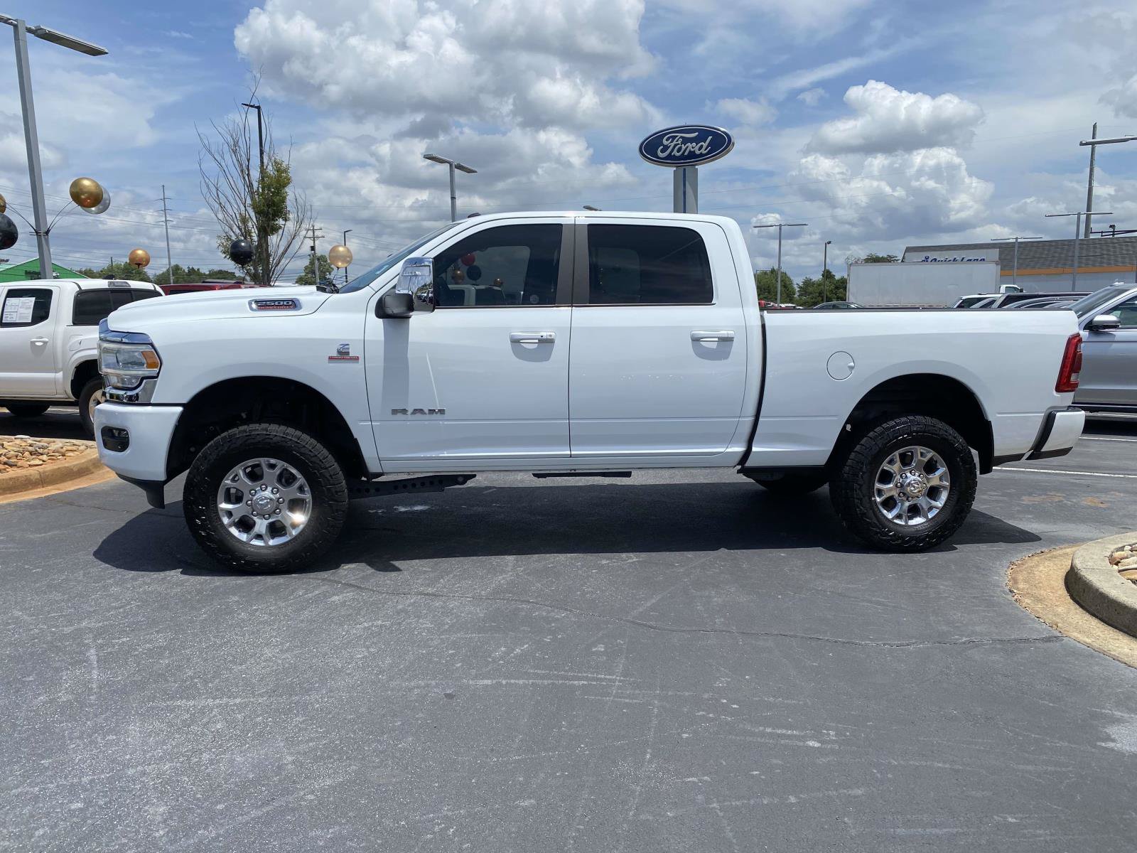 Used 2024 RAM 2500 Laramie w/ Safety Group AWD/4WD image 4