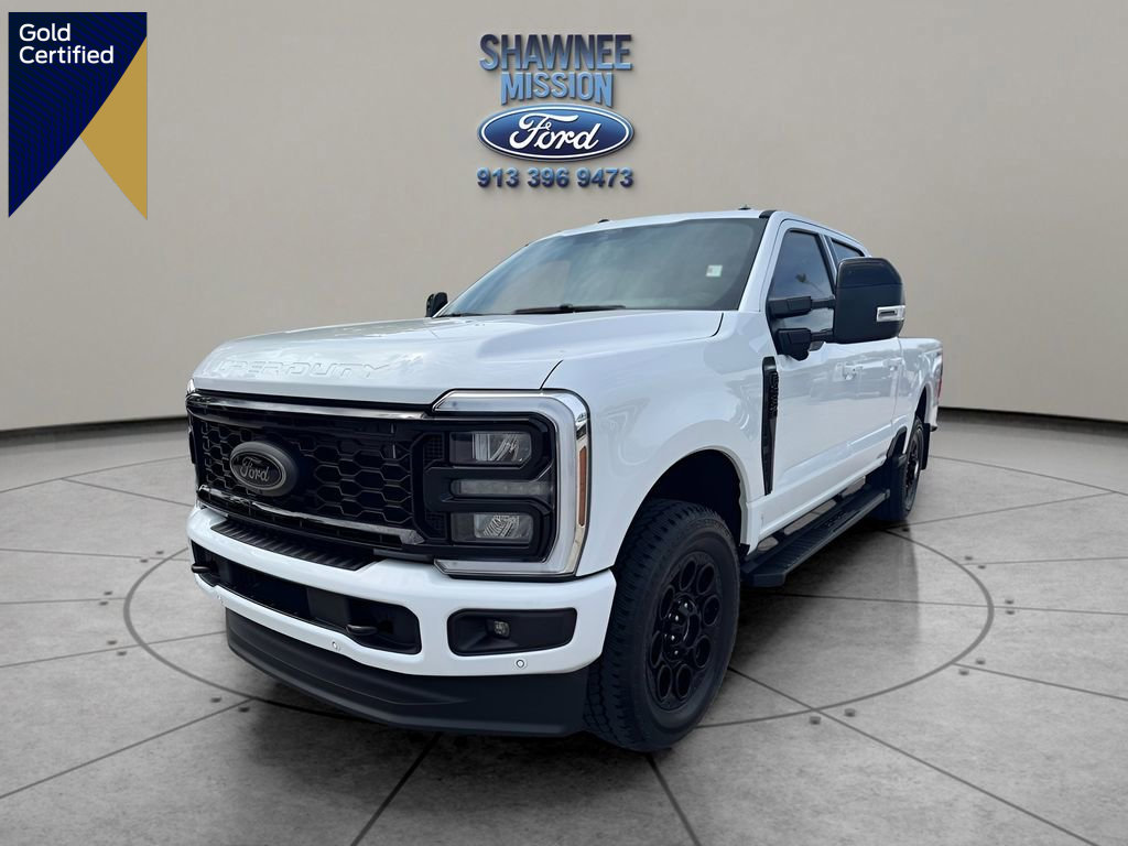 Certified 2025 Ford F350 Lariat w/ Lariat Ultimate Package