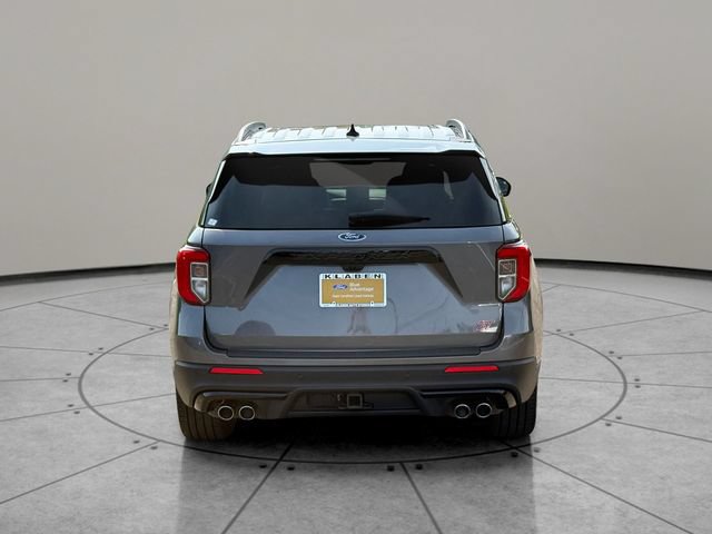 Certified 2023 Ford Explorer ST w/ Equipment Group 401A AWD/4WD image 10
