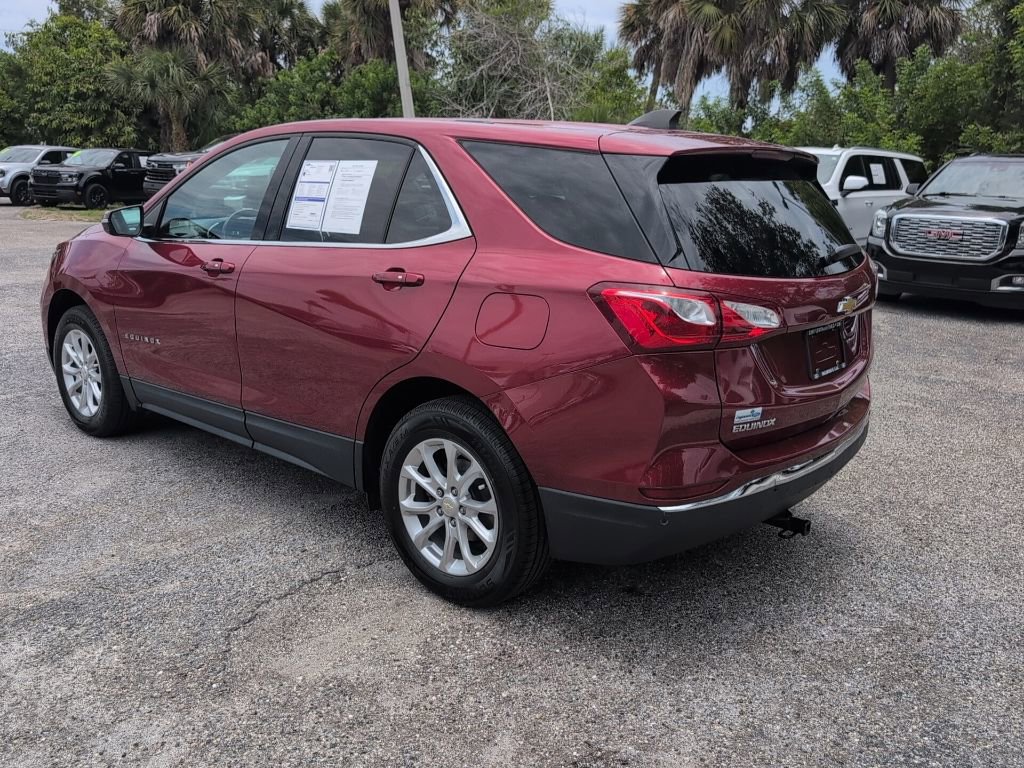 Used 2019 Chevrolet Equinox LT AWD/4WD image 5