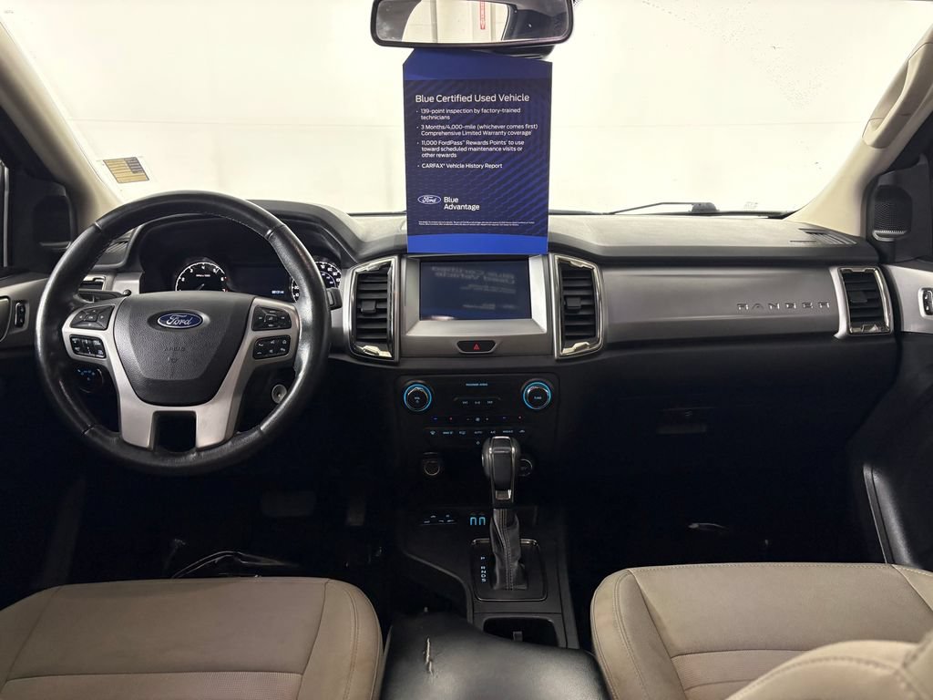 Certified 2019 Ford Ranger XLT w/ Equipment Group 301A Mid RWD image 25