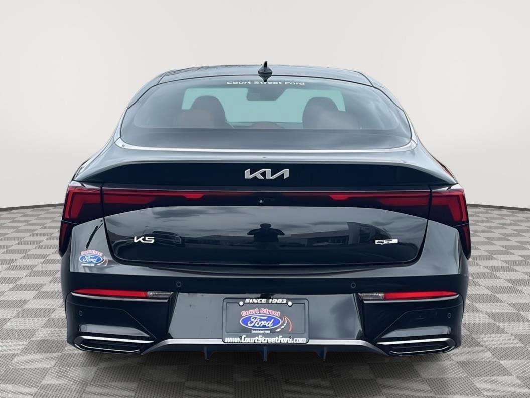Used 2025 Kia K5 GT-Line w/ GT-Line Premium Package FWD image 6