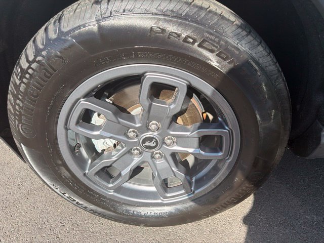 Certified 2023 Ford Bronco Sport Big Bend w/ Convenience Package AWD/4WD image 25