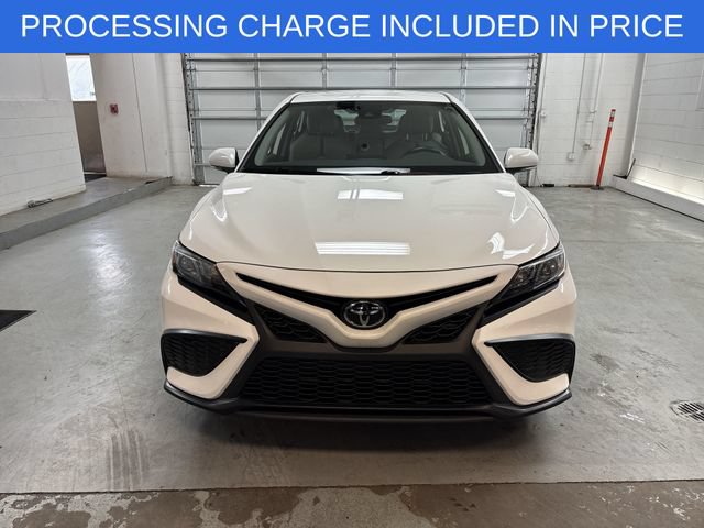 Used 2024 Toyota Camry SE FWD image 25