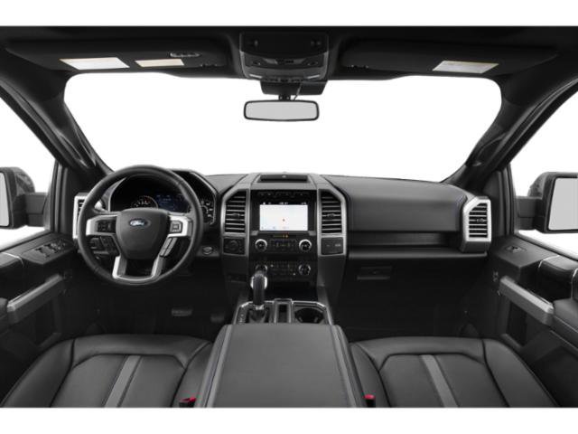 Certified 2020 Ford F150 Platinum w/ Equipment Group 701A Luxury AWD/4WD image 10