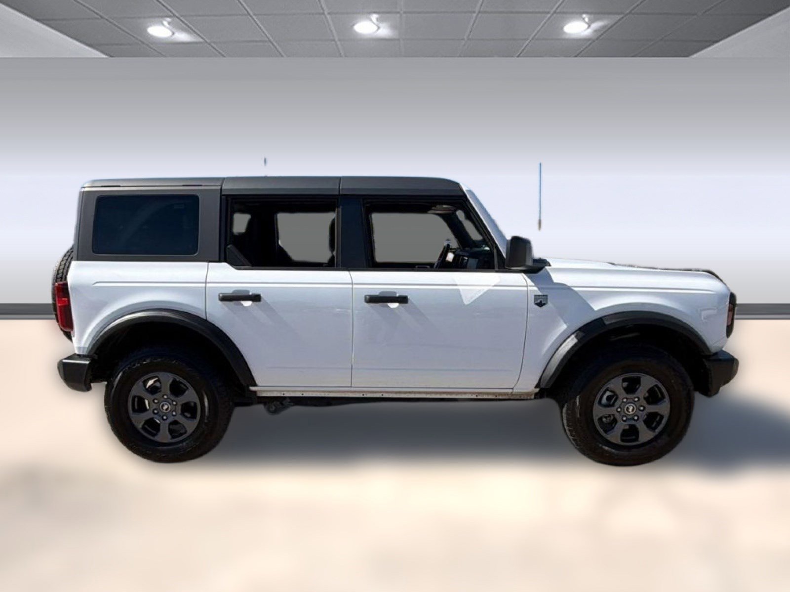 Certified 2025 Ford Bronco Big Bend image 8