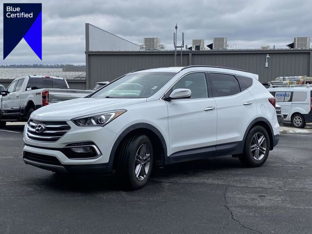 Used 2018 Hyundai Santa Fe Sport w/ 2.4L Value Package 02