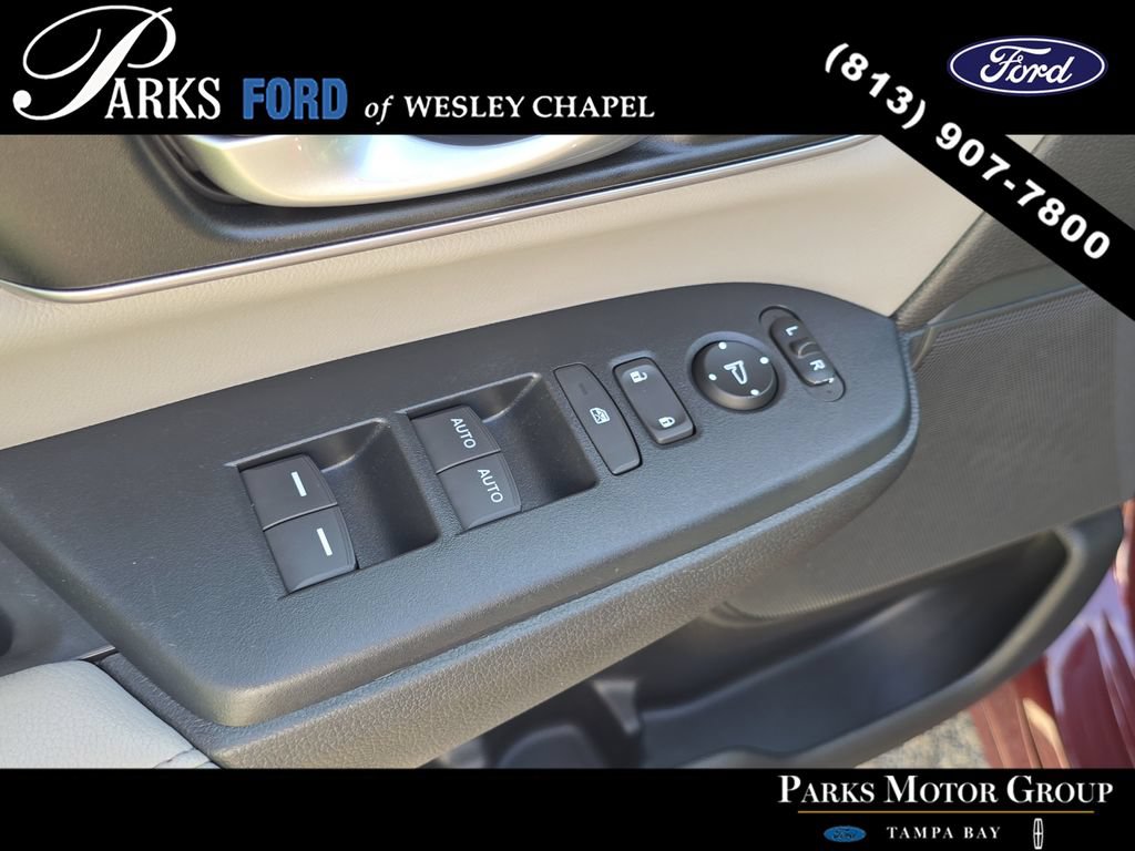 Used 2017 Honda CR-V EX-L image 19
