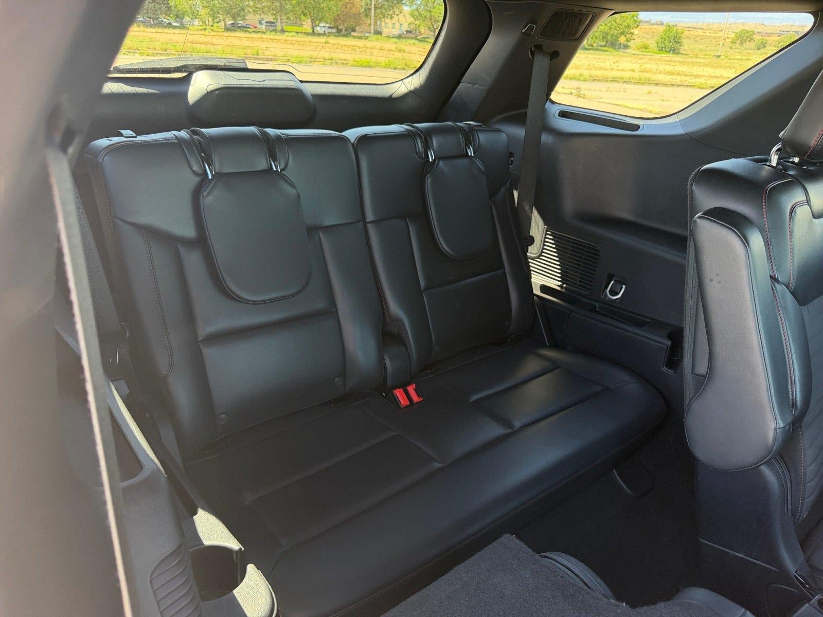 Certified 2025 Ford Explorer ST-Line AWD/4WD image 16