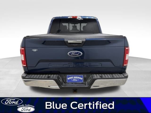 Certified 2019 Ford F150 XLT w/ Equipment Group 302A Luxury image 6
