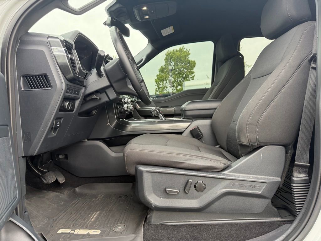 Certified 2023 Ford F150 XLT w/ Equipment Group 302A High AWD/4WD image 11
