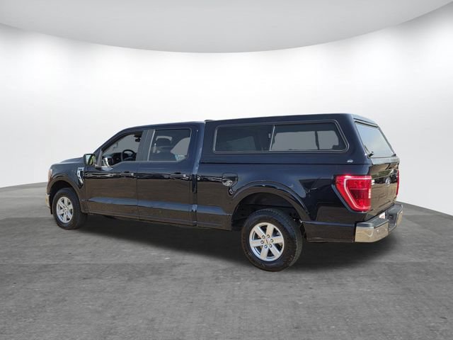 Certified 2021 Ford F150 XLT image 2