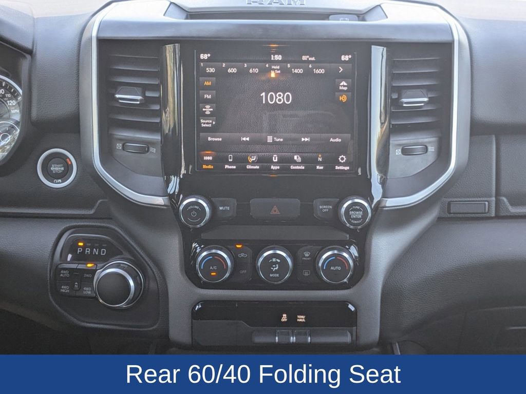 Used 2021 RAM 1500 Big Horn image 21