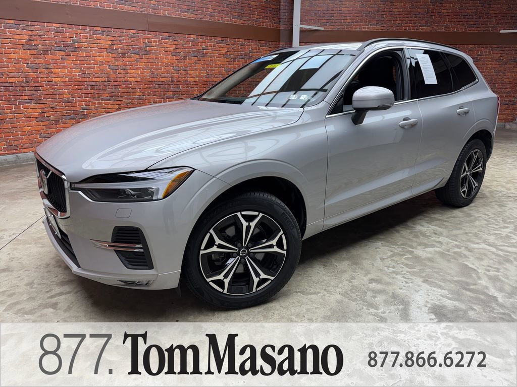 Used 2022 Volvo XC60 B5 Momentum