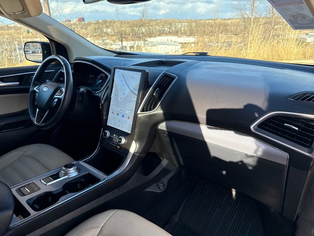 Certified 2021 Ford Edge SEL w/ Cargo Accessory Package image 30