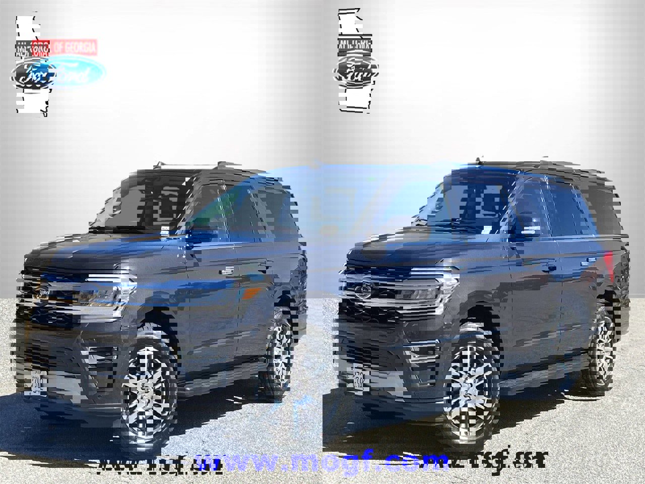 Certified 2024 Ford Expedition Max Limited image 1