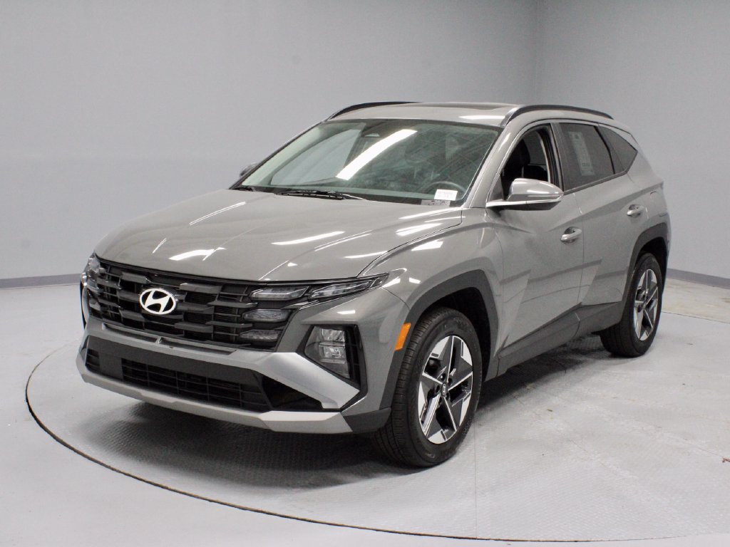 Used 2025 Hyundai Tucson SEL AWD/4WD image 7
