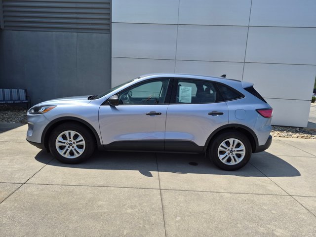 Certified 2022 Ford Escape S FWD image 7