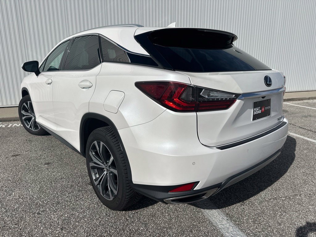 Used 2020 Lexus RX 350 FWD w/ Premium Package image 5