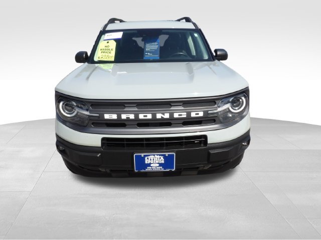 Certified 2023 Ford Bronco Sport Big Bend w/ Convenience Package AWD/4WD image 18